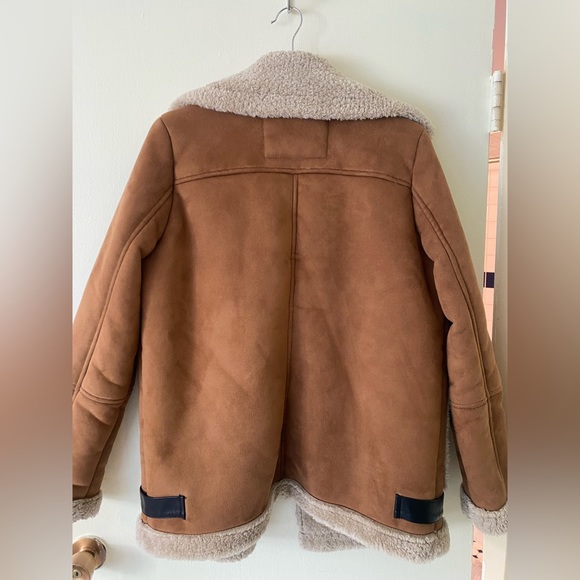 Aviator Jacket | Vero Moda - Picture 2 of 7